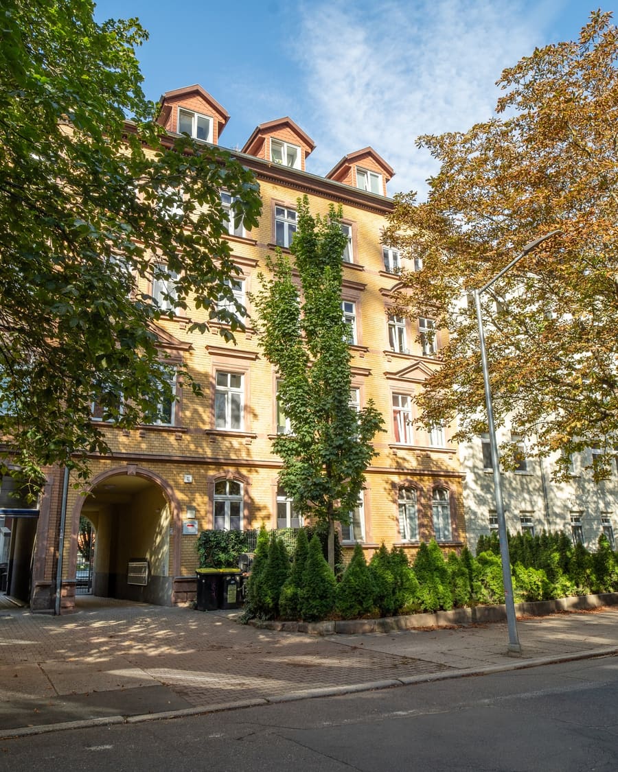 Immobilienfotografie, die Anfragen bringt.